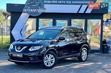 Внедорожник / Кроссовер Nissan Rogue 2016 в Киеве
