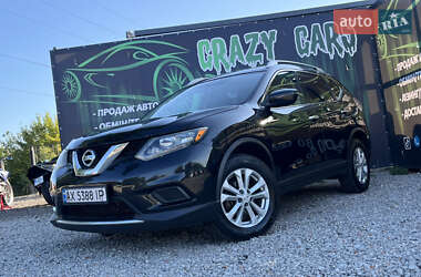 Позашляховик / Кросовер Nissan Rogue 2015 в Харкові