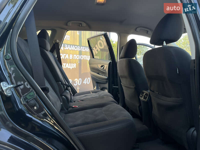 Внедорожник / Кроссовер Nissan Rogue 2015 в Харькове фото 17 Внедорожник / Кроссовер Nissan Rogue 2015 в Харькове