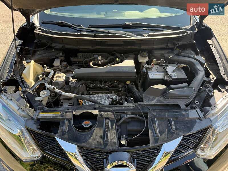 Внедорожник / Кроссовер Nissan Rogue 2014 в Харькове