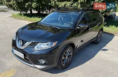 Внедорожник / Кроссовер Nissan Rogue 2014 в Харькове