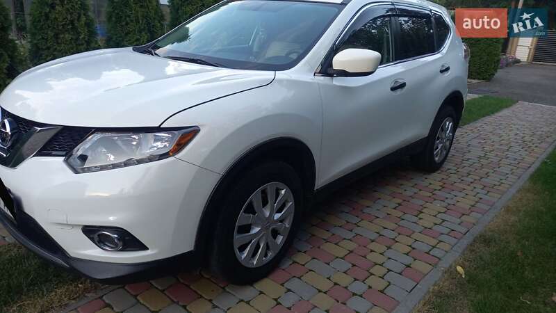 Внедорожник / Кроссовер Nissan Rogue 2016 в Киеве фото 3 Внедорожник / Кроссовер Nissan Rogue 2016 в Киеве