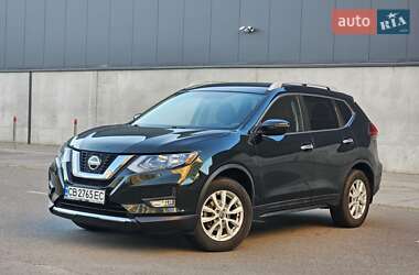 Внедорожник / Кроссовер Nissan Rogue 2018 в Киеве