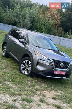 Внедорожник / Кроссовер Nissan Rogue 2021 в Трускавце
