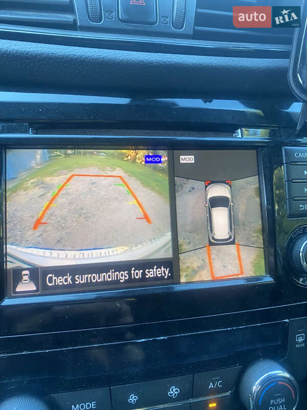 Внедорожник / Кроссовер Nissan Rogue 2019 в Киеве