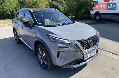 Позашляховик / Кросовер Nissan Rogue 2021 в Києві