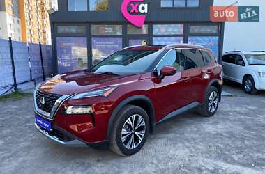 Внедорожник / Кроссовер Nissan Rogue 2021 в Виннице