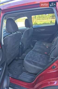 Внедорожник / Кроссовер Nissan Rogue 2015 в Кременчуге