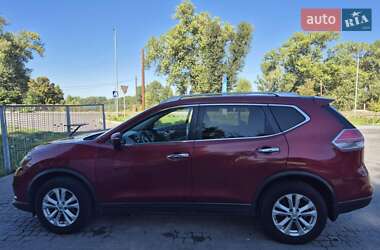 Внедорожник / Кроссовер Nissan Rogue 2015 в Кременчуге