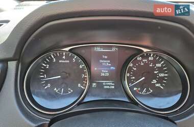 Внедорожник / Кроссовер Nissan Rogue 2015 в Кременчуге