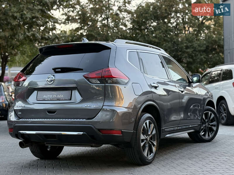 Внедорожник / Кроссовер Nissan Rogue 2017 в Одессе