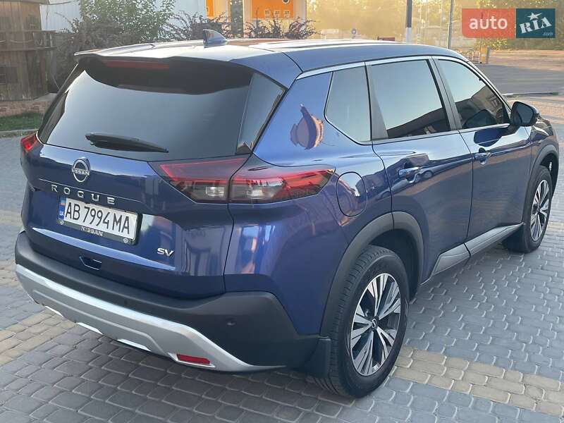 Внедорожник / Кроссовер Nissan Rogue 2022 в Виннице фото 3 Внедорожник / Кроссовер Nissan Rogue 2022 в Виннице