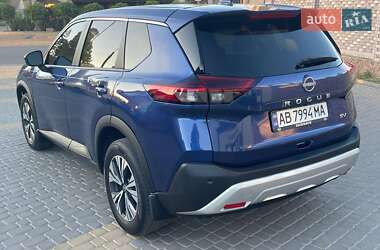 Позашляховик / Кросовер Nissan Rogue 2022 в Вінниці