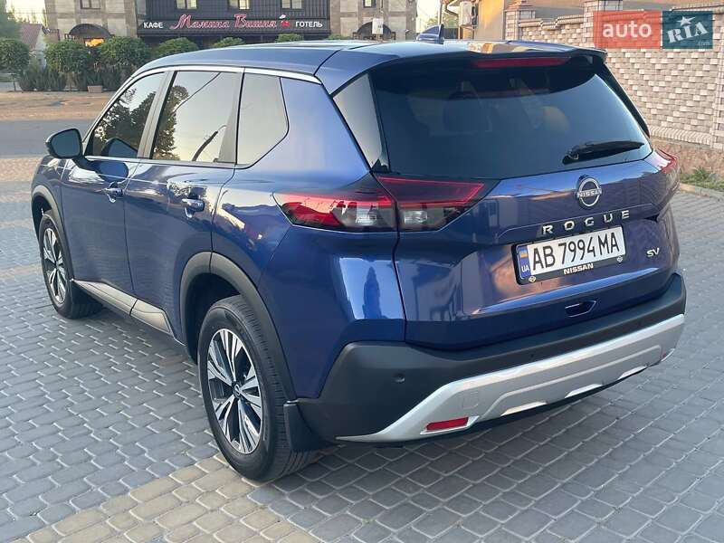 Внедорожник / Кроссовер Nissan Rogue 2022 в Виннице фото 5 Внедорожник / Кроссовер Nissan Rogue 2022 в Виннице