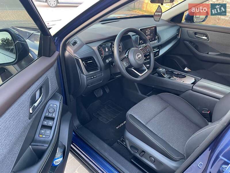 Внедорожник / Кроссовер Nissan Rogue 2022 в Виннице фото 9 Внедорожник / Кроссовер Nissan Rogue 2022 в Виннице