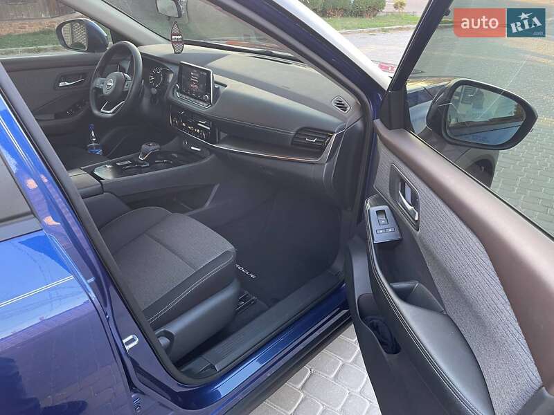 Внедорожник / Кроссовер Nissan Rogue 2022 в Виннице фото 16 Внедорожник / Кроссовер Nissan Rogue 2022 в Виннице