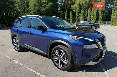 Позашляховик / Кросовер Nissan Rogue 2023 в Вінниці