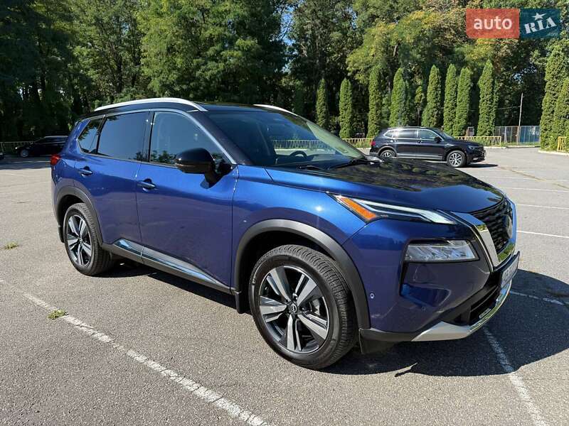Nissan Rogue 2023 Nissan Rogue 2023