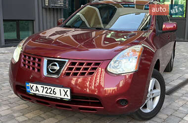 Позашляховик / Кросовер Nissan Rogue 2008 в Києві