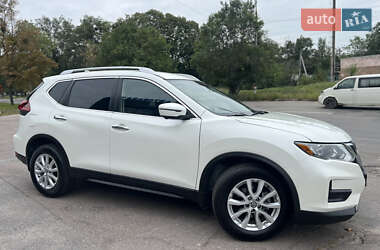 Позашляховик / Кросовер Nissan Rogue 2018 в Харкові