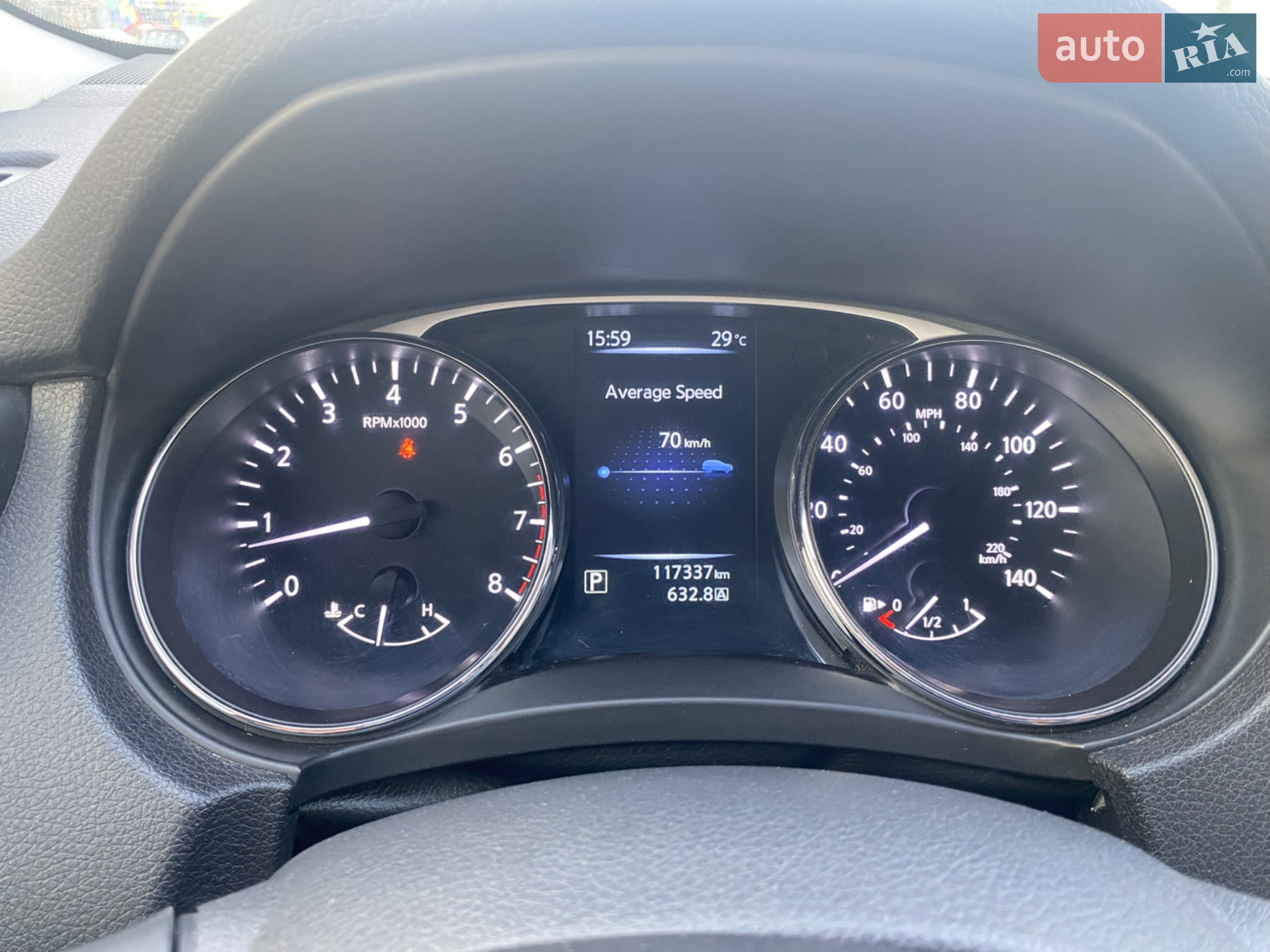 2014 Nissan Rogue - мініатюра 9