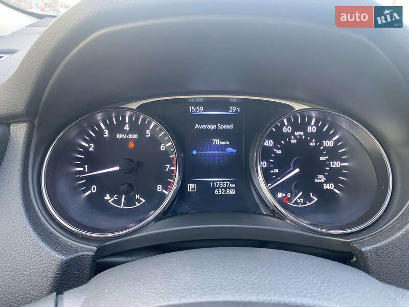 Позашляховик / Кросовер Nissan Rogue 2014 в Львові фото 9 Позашляховик / Кросовер Nissan Rogue 2014 в Львові