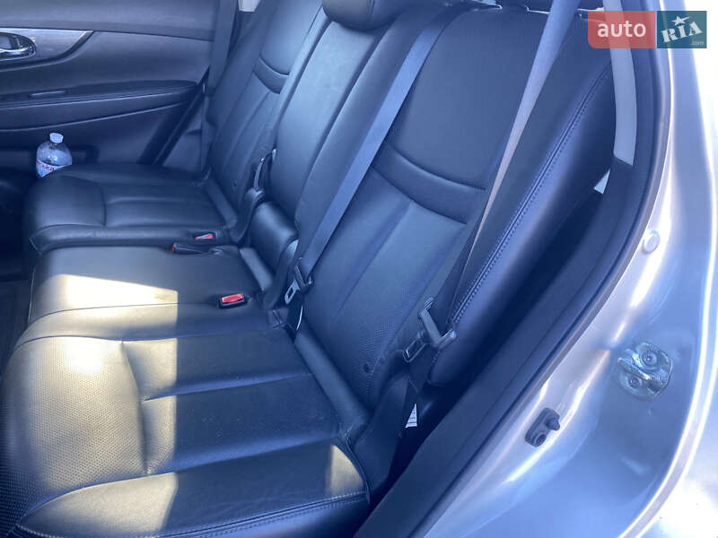 Позашляховик / Кросовер Nissan Rogue 2014 в Львові фото 11 Позашляховик / Кросовер Nissan Rogue 2014 в Львові
