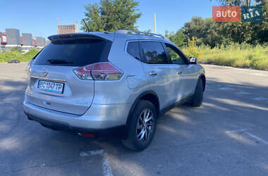 Внедорожник / Кроссовер Nissan Rogue 2014 в Львове