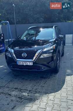 Внедорожник / Кроссовер Nissan Rogue 2020 в Киеве