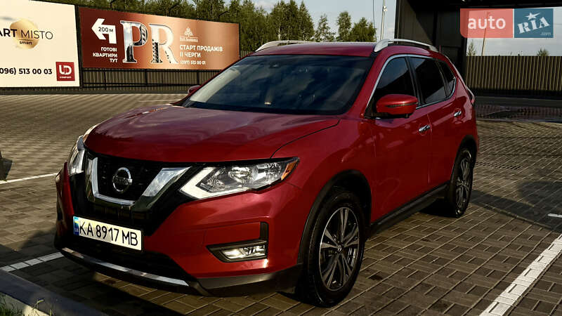 Nissan Rogue 2016 Nissan Rogue 2016