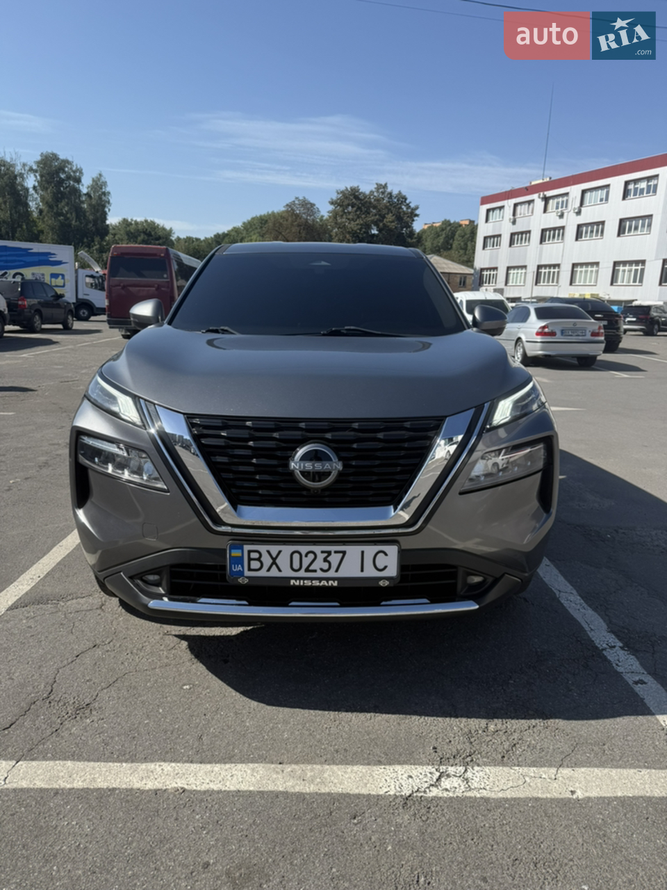 2019 Nissan Rogue - мініатюра 26
