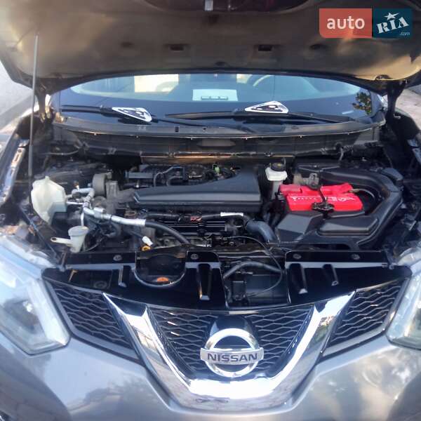 Внедорожник / Кроссовер Nissan Rogue 2014 в Борщеве фото 10 Внедорожник / Кроссовер Nissan Rogue 2014 в Борщеве