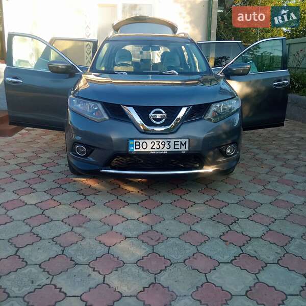 Внедорожник / Кроссовер Nissan Rogue 2014 в Борщеве фото 8 Внедорожник / Кроссовер Nissan Rogue 2014 в Борщеве