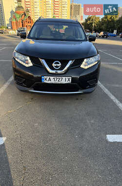 Внедорожник / Кроссовер Nissan Rogue 2016 в Броварах