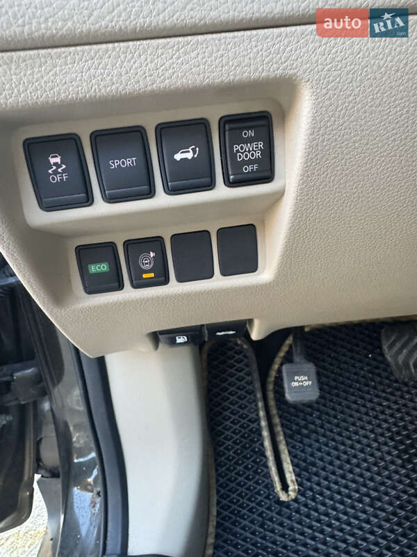 Внедорожник / Кроссовер Nissan Rogue 2016 в Броварах