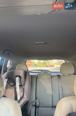 Внедорожник / Кроссовер Nissan Rogue 2016 в Броварах