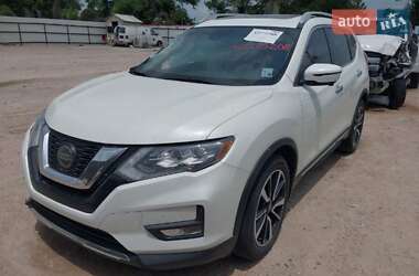 Внедорожник / Кроссовер Nissan Rogue 2019 в Днепре