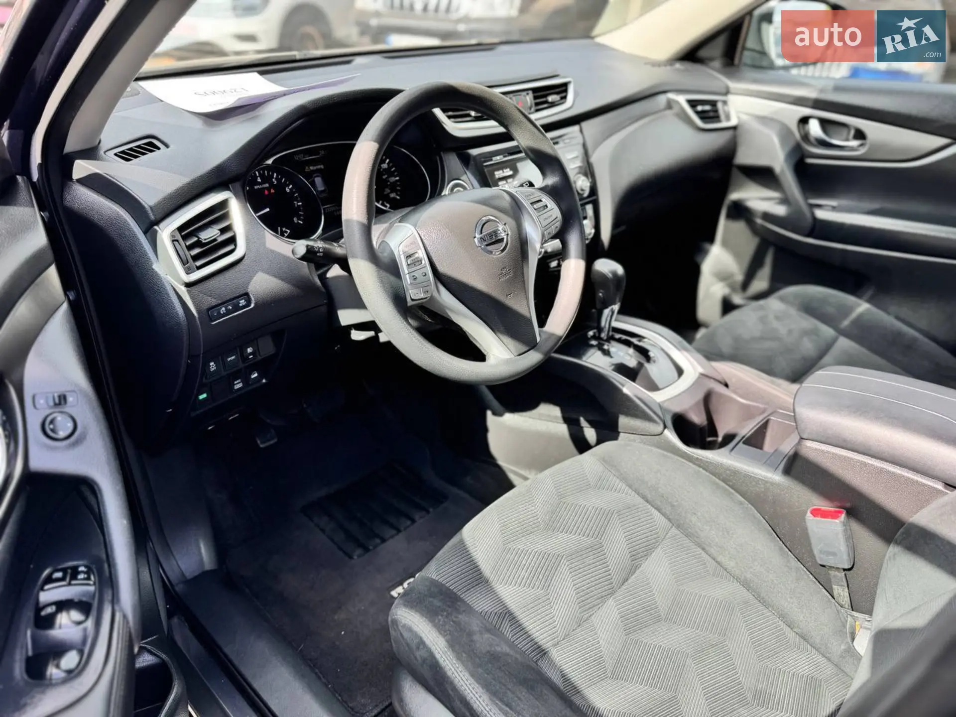 2015 Nissan Rogue - мініатюра 12