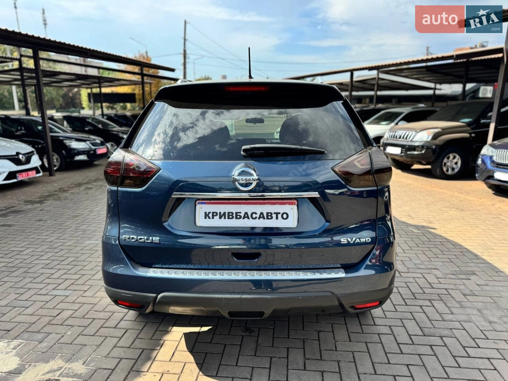 2015 Nissan Rogue - мініатюра 8