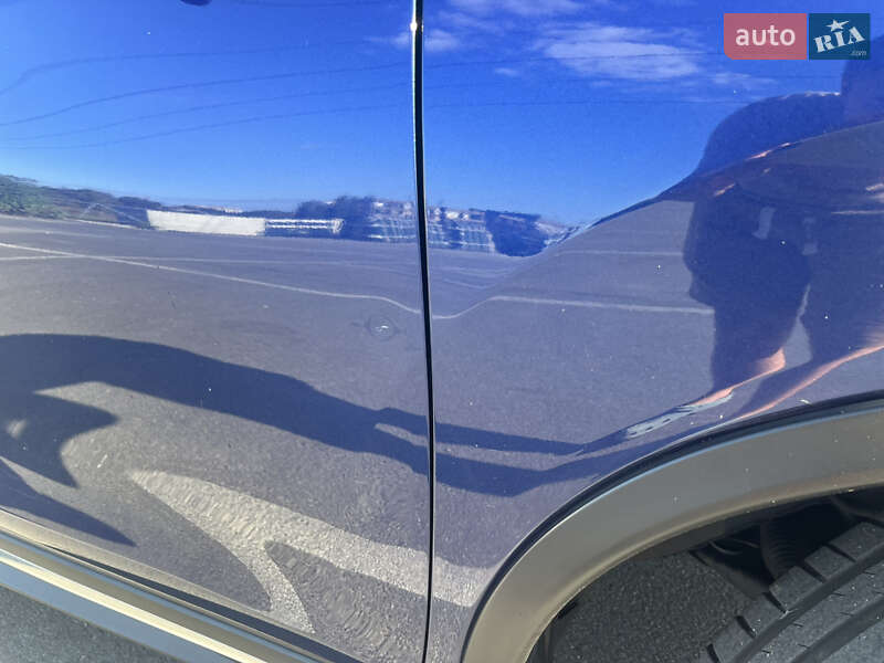 Внедорожник / Кроссовер Nissan Rogue 2017 в Ирпене