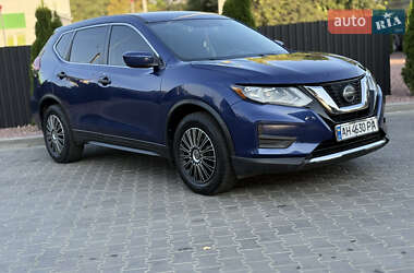 Позашляховик / Кросовер Nissan Rogue 2018 в Одесі
