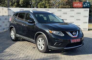 Внедорожник / Кроссовер Nissan Rogue 2016 в Луцке