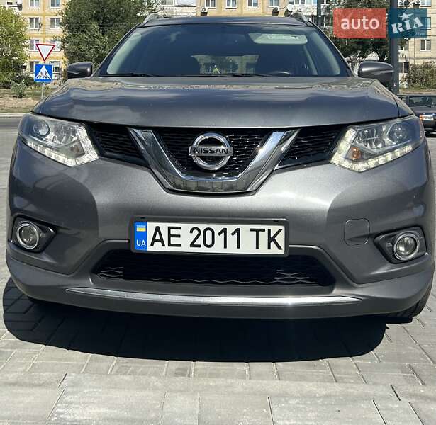 Nissan Rogue 2015