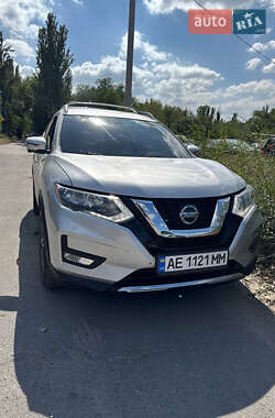 Позашляховик / Кросовер Nissan Rogue 2019 в Дніпрі