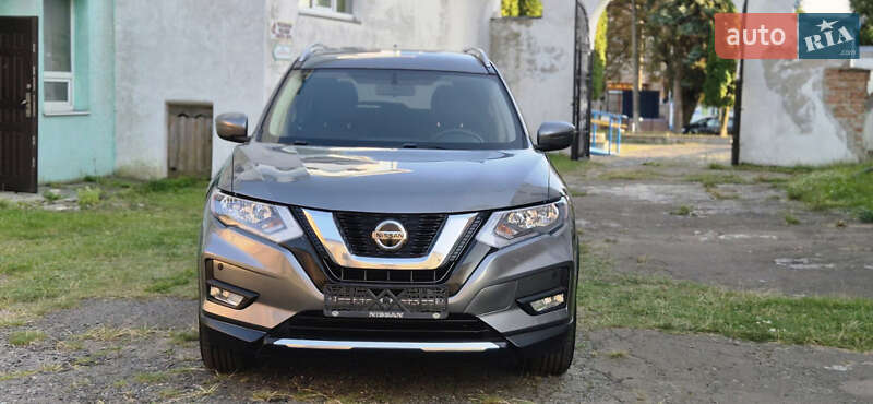 Внедорожник / Кроссовер Nissan Rogue 2017 в Дубно фото 2 Внедорожник / Кроссовер Nissan Rogue 2017 в Дубно