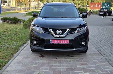 Внедорожник / Кроссовер Nissan Rogue 2015 в Харькове