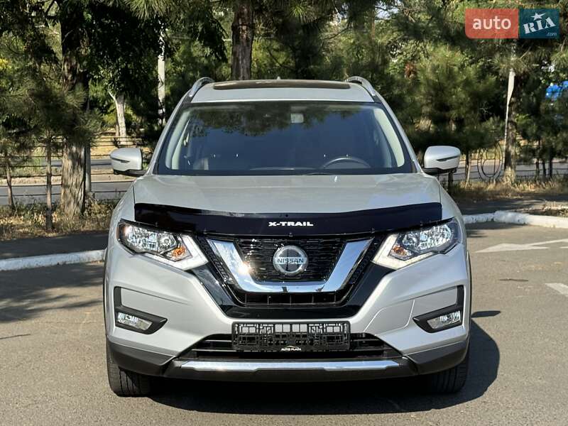 Nissan Rogue 2018