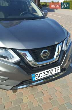 Позашляховик / Кросовер Nissan Rogue 2019 в Івано-Франково