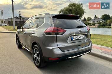 Позашляховик / Кросовер Nissan Rogue 2019 в 