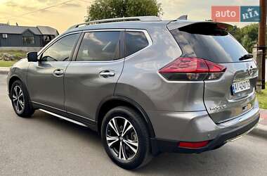 Позашляховик / Кросовер Nissan Rogue 2019 в 